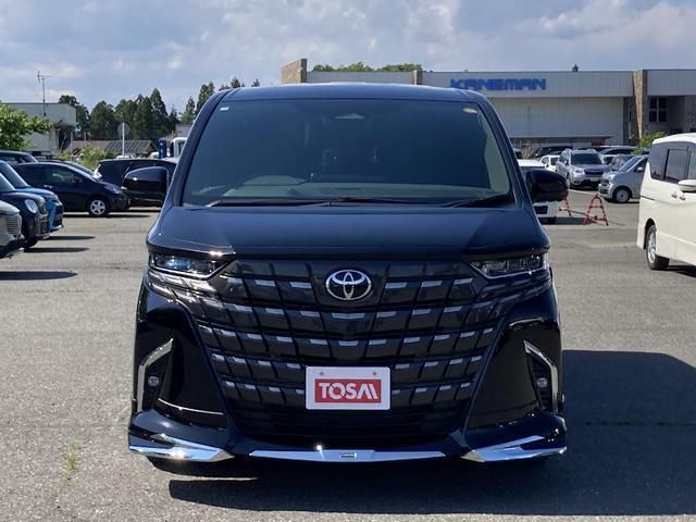 2025 Toyota Alphard Z - photo 1 2025 Toyota Alphard Z Van for sale, Japanese used car export - photo 1 of 9 | GULJI TRADERS