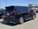 2025 Toyota Alphard Z Van for sale, Japanese used car export - photo 2 of 9 | GULJI TRADERS
