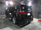 2025 Toyota Alphard Z Van for sale, Japanese used car export - photo 5 of 9 | GULJI TRADERS