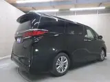 2025 Toyota Alphard Z Black Van for sale, Japanese used car export - photo 2 of 9 | GULJI TRADERS