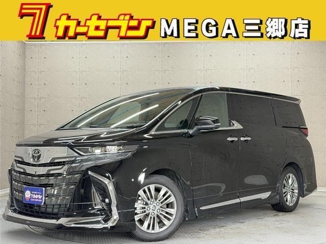 2025 Toyota Alphard Z - photo 1 2025 Toyota Alphard Z Van for sale, Japanese used car export - photo 1 of 9 | GULJI TRADERS