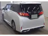2025 Toyota Alphard Z Modellista Aero Pearl Van for sale, Japanese used car export - photo 5 of 6 | GULJI TRADERS