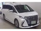 2025 Toyota Alphard Z Modellista Aero Pearl Van for sale, Japanese used car export - photo 6 of 6 | GULJI TRADERS