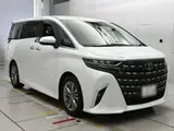 2025 Toyota Alphard Z 4WD Teammate Twin Monitor Pearl Van for sale, Japanese used car export - photo 7 of 9 | GULJI TRADERS