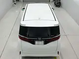 2025 Toyota Alphard Z 4WD Teammate Twin Monitor Pearl Van for sale, Japanese used car export - photo 9 of 9 | GULJI TRADERS