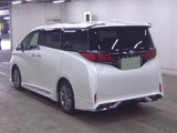 2025 Toyota Alphard Z Van for sale, Japanese used car export - photo 2 of 5 | GULJI TRADERS