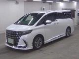 2025 Toyota Alphard Z Van for sale, Japanese used car export - photo 4 of 5 | GULJI TRADERS