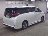 2025 Toyota Alphard Z Van for sale, Japanese used car export - photo 5 of 5 | GULJI TRADERS
