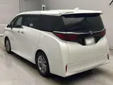 2025 Toyota Alphard Z Pearl Van for sale, Japanese used car export - photo 2 of 9 | GULJI TRADERS