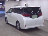 2025 Toyota Alphard Z Van for sale, Japanese used car export - photo 2 of 6 | GULJI TRADERS