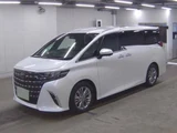 2025 Toyota Alphard Z Van for sale, Japanese used car export - photo 4 of 6 | GULJI TRADERS