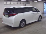 2025 Toyota Alphard Z Van for sale, Japanese used car export - photo 5 of 6 | GULJI TRADERS