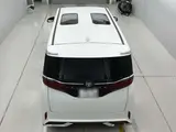 2025 Toyota Alphard Z 4WD Aero with many options Pearl Van for sale, Japanese used car export - photo 5 of 9 | GULJI TRADERS