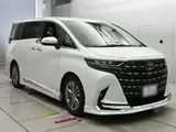 2025 Toyota Alphard Z 4WD Aero with many options Pearl Van for sale, Japanese used car export - photo 7 of 9 | GULJI TRADERS