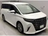 2025 Toyota Alphard Z Pearl Van for sale, Japanese used car export - photo 1 of 3 | GULJI TRADERS