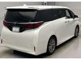 2025 Toyota Alphard Z Pearl Van for sale, Japanese used car export - photo 2 of 3 | GULJI TRADERS