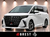2025 Toyota Alphard 2.5 Z Van for sale, Japanese used car export - photo 1 of 9 | GULJI TRADERS