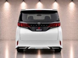 2025 Toyota Alphard 2.5 Z Van for sale, Japanese used car export - photo 6 of 9 | GULJI TRADERS