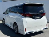2025 Toyota Alphard 2.5 Z Van for sale, Japanese used car export - photo 2 of 9 | GULJI TRADERS