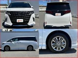 2025 Toyota Alphard 2.5 Z Van for sale, Japanese used car export - photo 9 of 9 | GULJI TRADERS