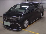 2025 Toyota Alphard Van for sale, Japanese used car export - photo 4 of 6 | GULJI TRADERS