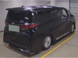 2025 Toyota Alphard Van for sale, Japanese used car export - photo 5 of 6 | GULJI TRADERS