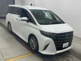 2025 Toyota Alphard Z Van for sale, Japanese used car export - photo 1 of 7 | GULJI TRADERS