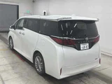 2025 Toyota Alphard Z Van for sale, Japanese used car export - photo 2 of 7 | GULJI TRADERS
