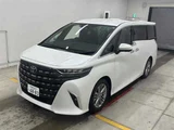 2025 Toyota Alphard Z Van for sale, Japanese used car export - photo 4 of 7 | GULJI TRADERS