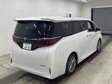 2025 Toyota Alphard Z Van for sale, Japanese used car export - photo 5 of 7 | GULJI TRADERS