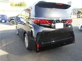 2026 Toyota Alphard Z Black Van for sale, Japanese used car export - photo 2 of 6 | GULJI TRADERS
