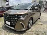 2026 Toyota Alphard Z Gold Van for sale, Japanese used car export - photo 2 of 23 | GULJI TRADERS