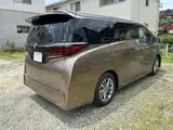 2026 Toyota Alphard Z Gold Van for sale, Japanese used car export - photo 3 of 23 | GULJI TRADERS