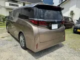 2026 Toyota Alphard Z Gold Van for sale, Japanese used car export - photo 4 of 23 | GULJI TRADERS