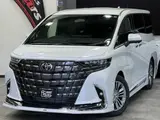 2026 Toyota Alphard 2.5 Z 4WD White Van for sale, Japanese used car export - photo 1 of 73 | GULJI TRADERS
