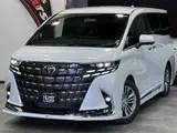 2026 Toyota Alphard 2.5 Z 4WD White Van for sale, Japanese used car export - photo 2 of 73 | GULJI TRADERS