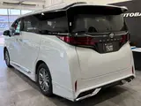 2026 Toyota Alphard 2.5 Z 4WD White Van for sale, Japanese used car export - photo 3 of 73 | GULJI TRADERS