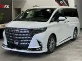 2026 Toyota Alphard 2.5 Z 4WD White Van for sale, Japanese used car export - photo 40 of 73 | GULJI TRADERS
