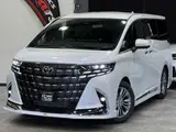 2026 Toyota Alphard 2.5 Z 4WD White Van for sale, Japanese used car export - photo 2 of 73 | GULJI TRADERS