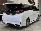 2026 Toyota Alphard 2.5 Z 4WD White Van for sale, Japanese used car export - photo 3 of 73 | GULJI TRADERS
