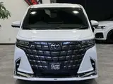 2026 Toyota Alphard 2.5 Z 4WD White Van for sale, Japanese used car export - photo 5 of 73 | GULJI TRADERS