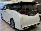 2026 Toyota Alphard 2.5 Z 4WD White Van for sale, Japanese used car export - photo 28 of 73 | GULJI TRADERS