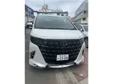 2026 Toyota Alphard Z Pearl Van for sale, Japanese used car export - photo 1 of 15 | GULJI TRADERS