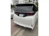 2026 Toyota Alphard Z Pearl Van for sale, Japanese used car export - photo 2 of 15 | GULJI TRADERS