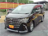 2026 Toyota Alphard 2.5 Z Black Van for sale, Japanese used car export - photo 1 of 29 | GULJI TRADERS