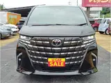 2026 Toyota Alphard 2.5 Z Black Van for sale, Japanese used car export - photo 2 of 29 | GULJI TRADERS