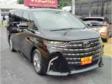 2026 Toyota Alphard 2.5 Z Black Van for sale, Japanese used car export - photo 3 of 29 | GULJI TRADERS