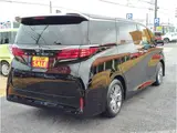 2026 Toyota Alphard 2.5 Z Black Van for sale, Japanese used car export - photo 4 of 29 | GULJI TRADERS