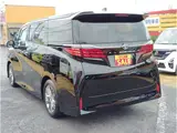 2026 Toyota Alphard 2.5 Z Black Van for sale, Japanese used car export - photo 6 of 29 | GULJI TRADERS