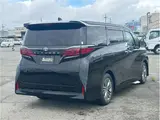2026 Toyota Alphard Z Black Van for sale, Japanese used car export - photo 2 of 44 | GULJI TRADERS